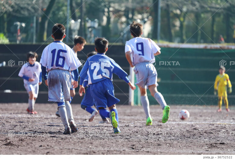 サッカーの魅力