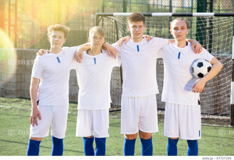 サッカーの魔法