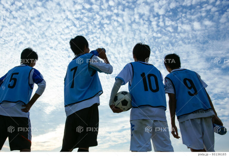 サッカーの美学